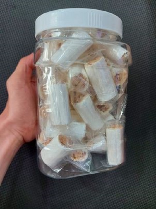 Kẹo Dồi Kẹo Kéo Hủ  1 Kg