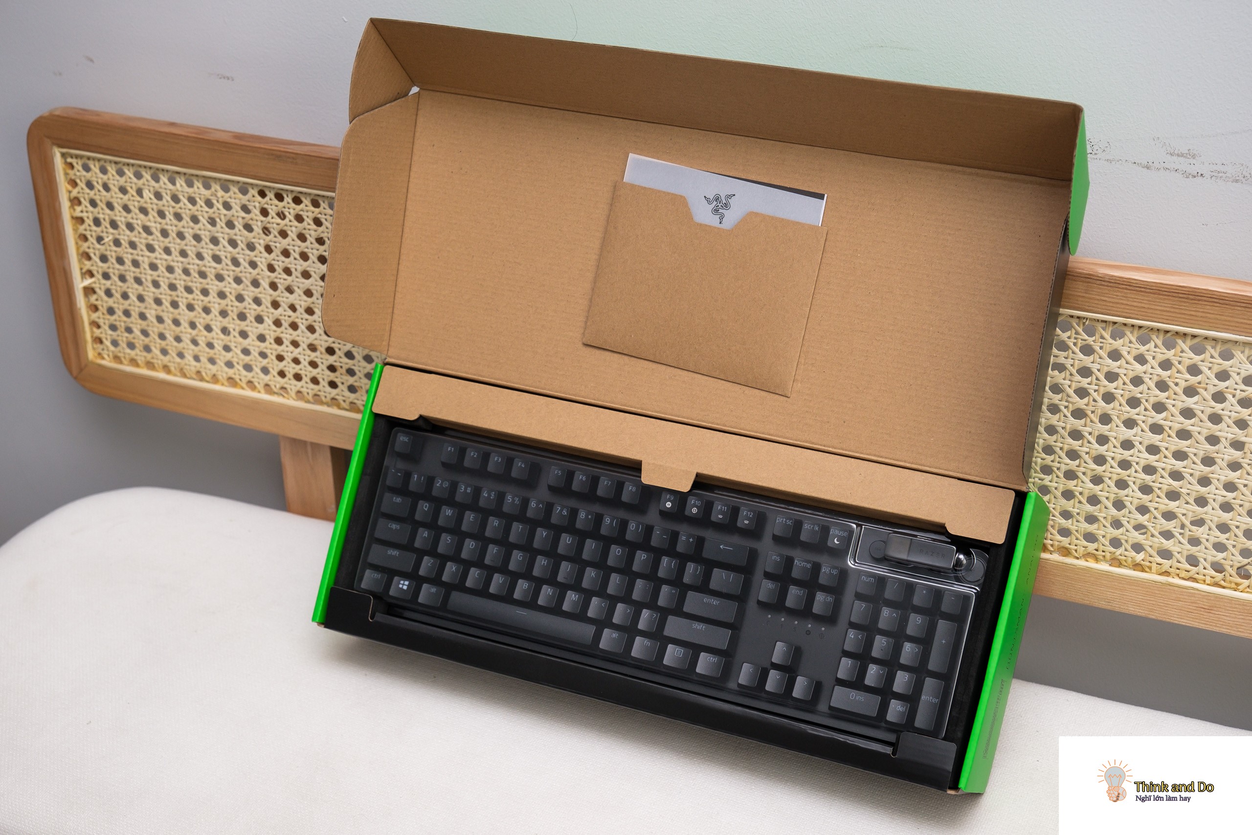 Razer Huntsman V2 Analog Optical Gaming Keyboard