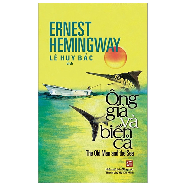 Fahasa - ông già và biển cả