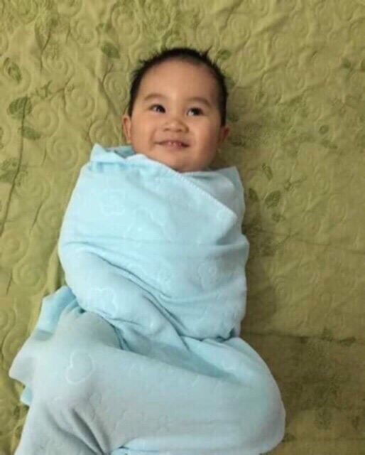 Khăn Tắm Nhật Loại Mềm  Cỡ Lớn