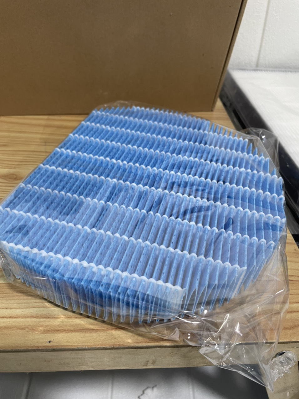 [HCM]Lưới Ẩm ( bánh xe nước ) máy lọc không khí SHARP