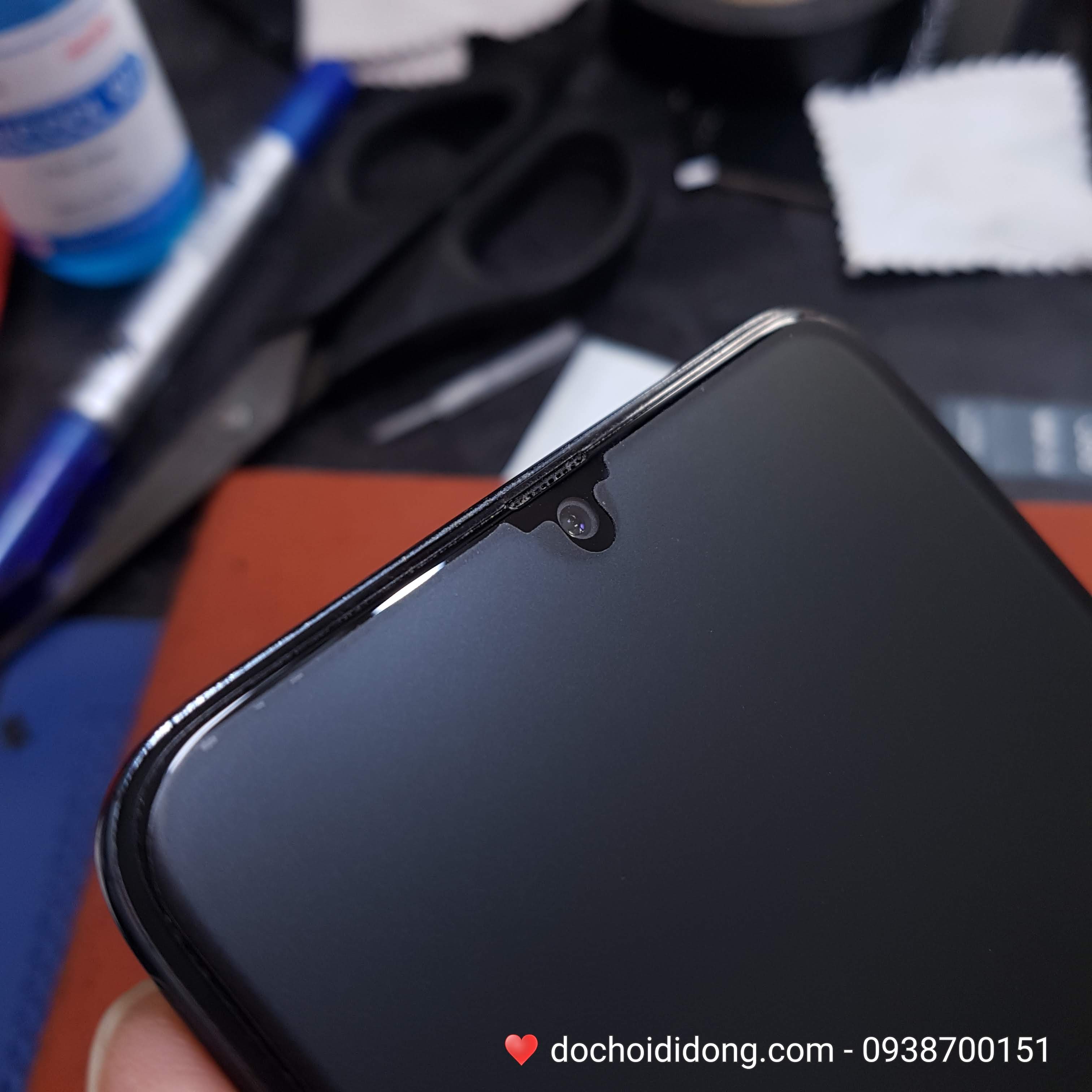 [HCM]Miếng dán PPF Samsung A70 trong nhám đổi màu