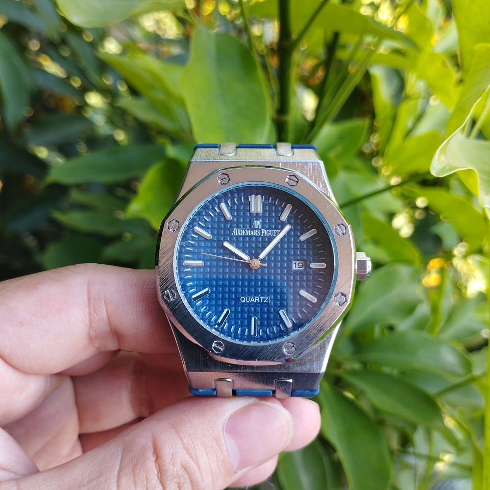 Đồng hồ nam AP máy QUARTZ sang trọng