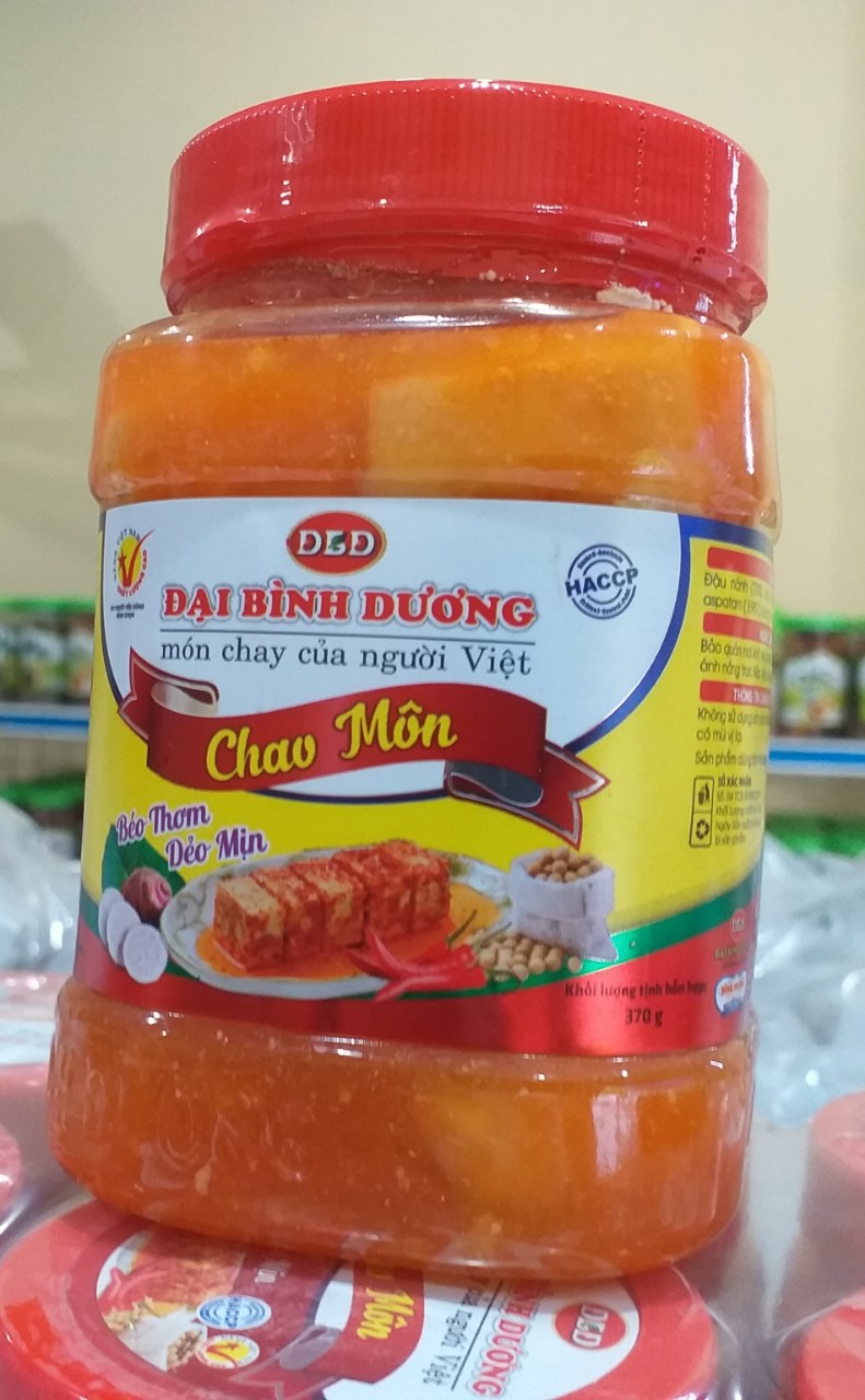 Chao môn Đại Bình Dương 370g
