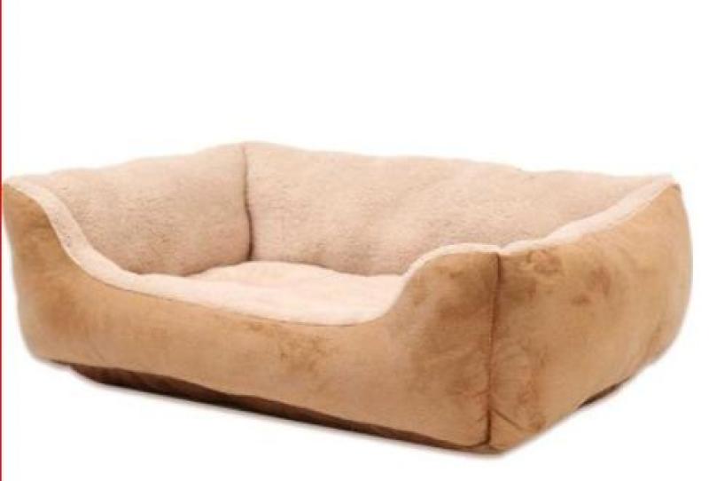 ổ nệm chó mèo giá rẻ 50x60x20cm