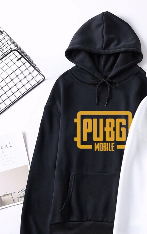 Áo Pubg - Áo Hoodie PUBG Cho Game Thủ