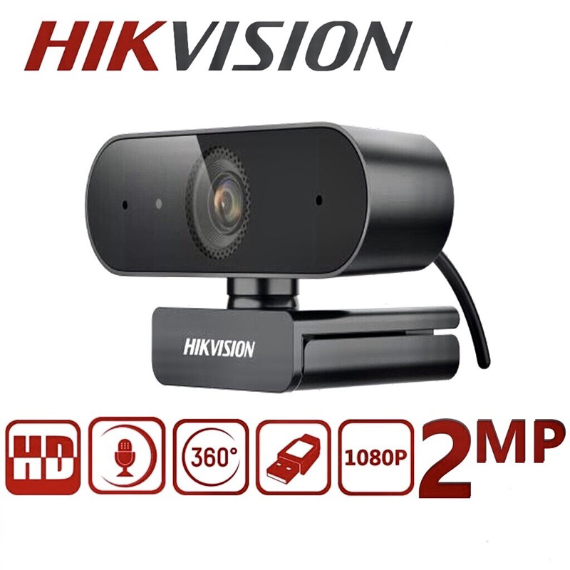 Webcam học online HIKVISION DS-U320 (1920 × 1080