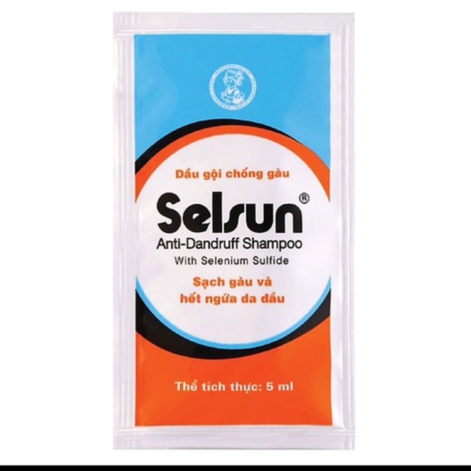 Dầu gội chống gàu Selsun 100ml