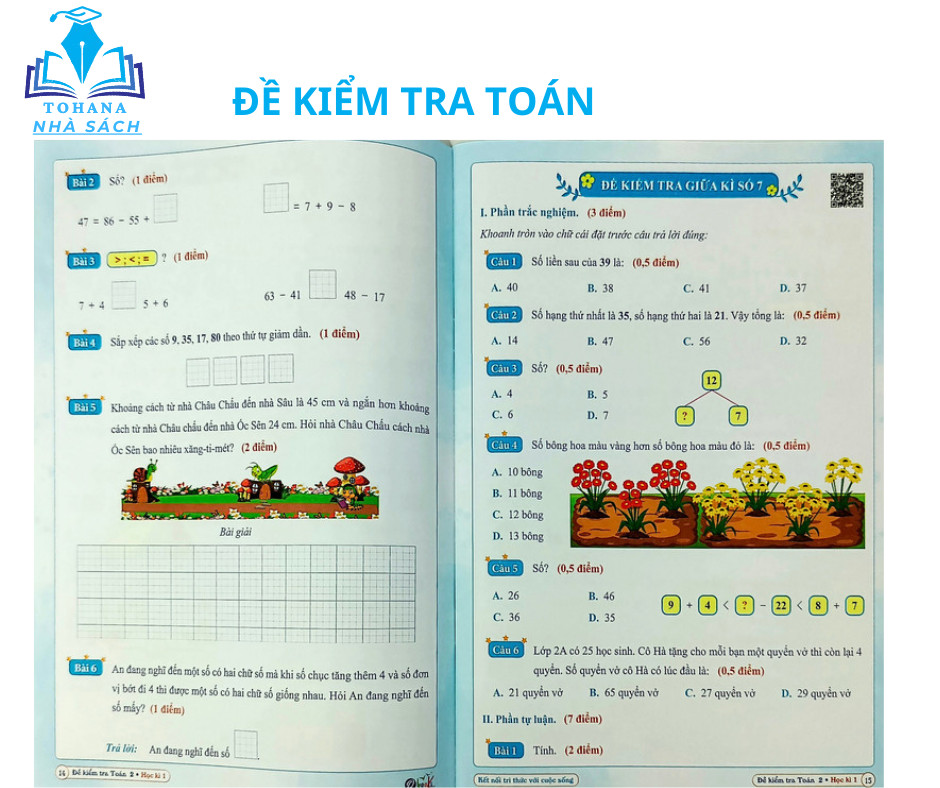 Book-Grade 2 payment test subject-knowledge connect to life