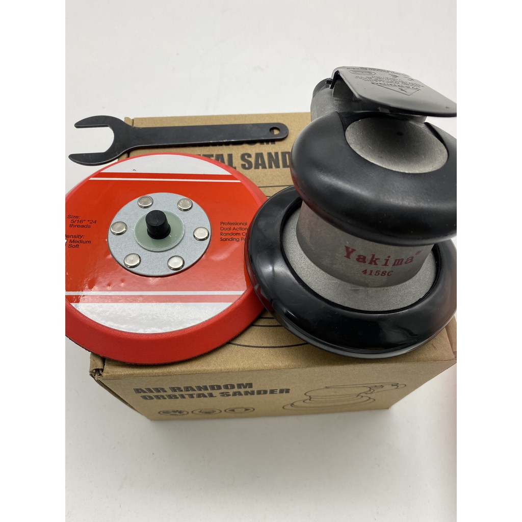 Yakima Brand Imported Air Sander
