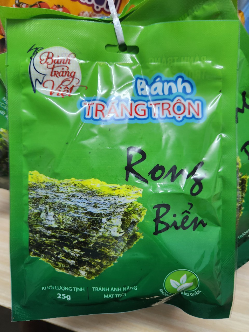 Bánh tráng trộn Bánh Tráng Việt