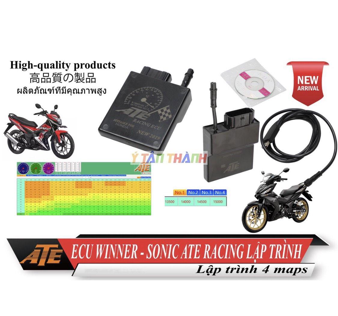 Ecu Sonic 150 Lập Trình