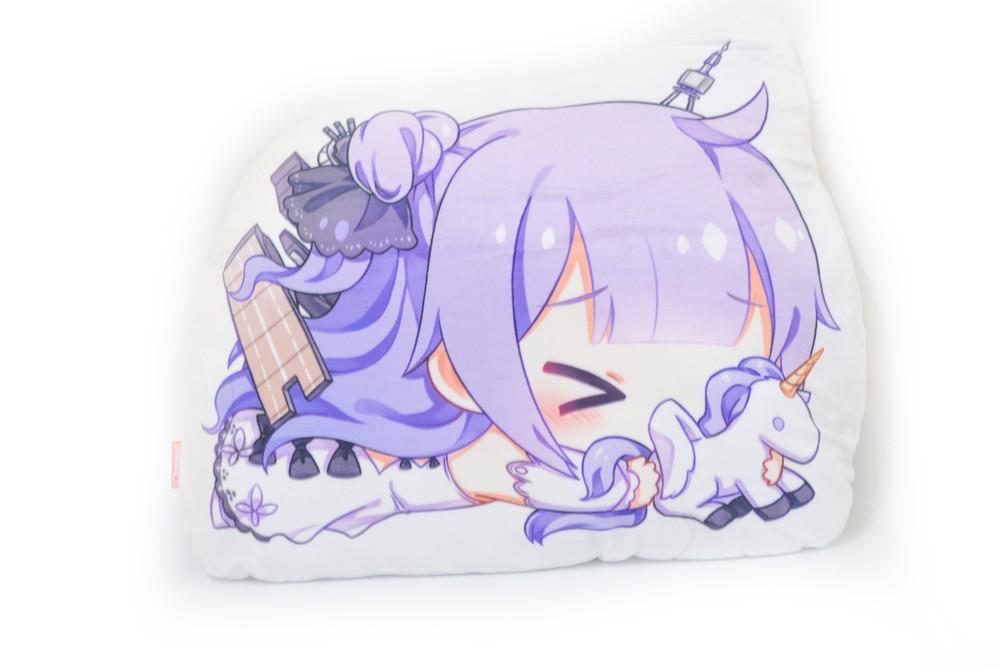 [7-11/12 VOUCHER 8%]Gối ôm Gối ngủ Anime chibi - Azur Lane [AAM] [PGN44]