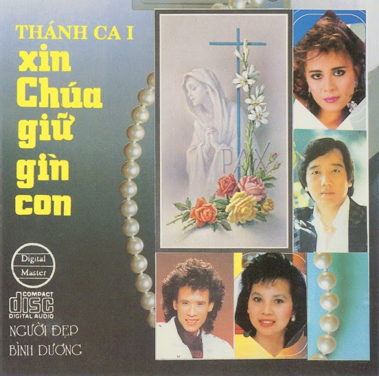 Nđbdcd :various artists-thánh ca 1-xin chúa giữ gìn con