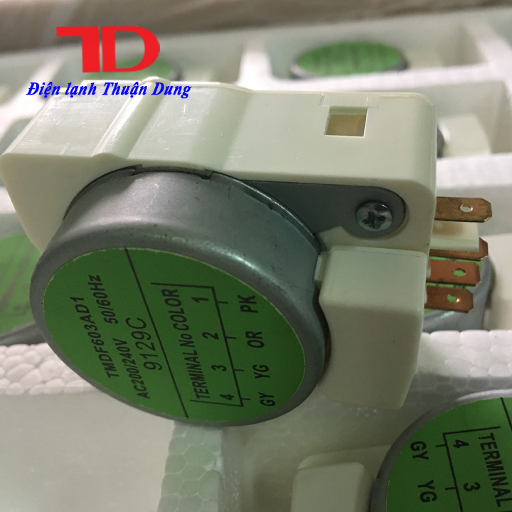 Combo 10 timer Tủ Lạnh 1.3, Timer tủ lạnh PANASONIC, Đồng hồ thời gian