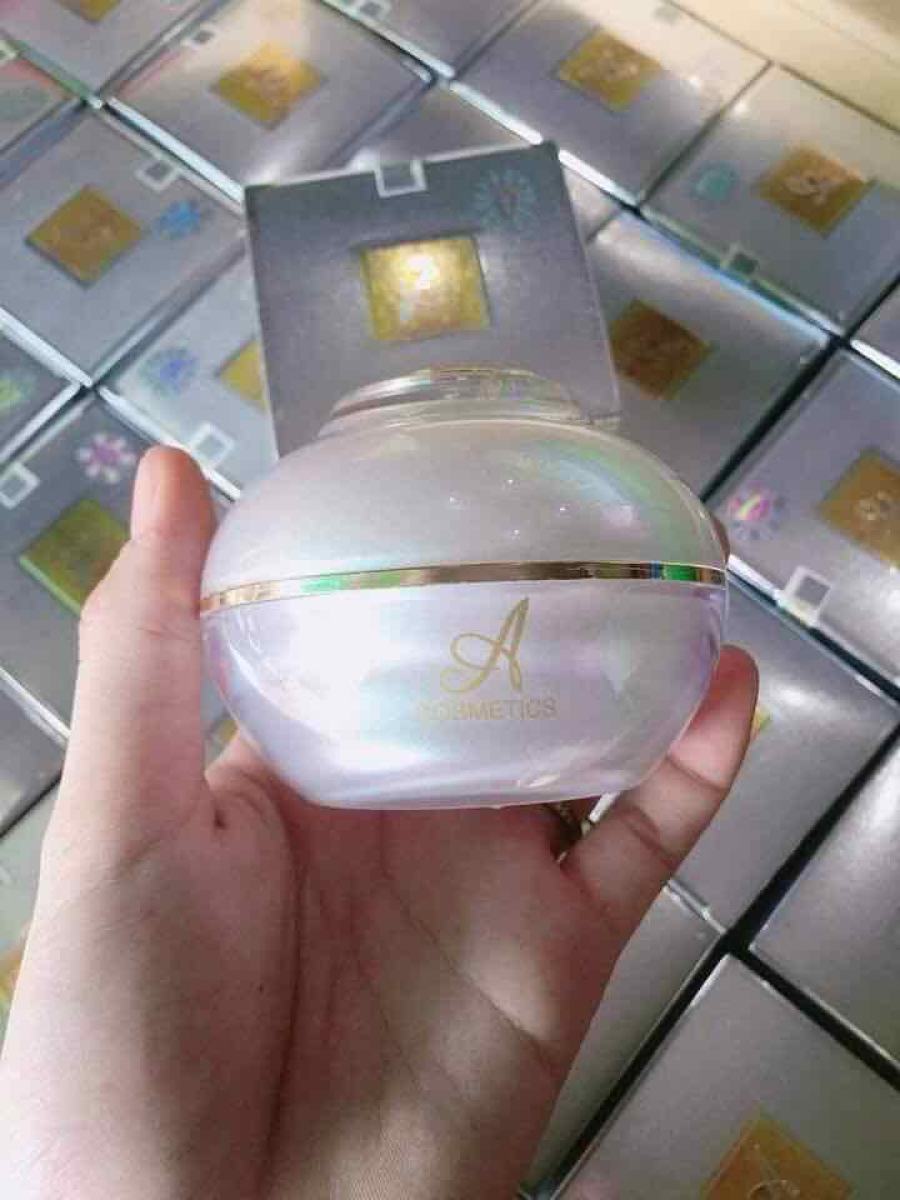 [HCM][chính hãng 100%] Kem dưỡng trắng da face pháp a cosmetics 50g (hộp lớn)