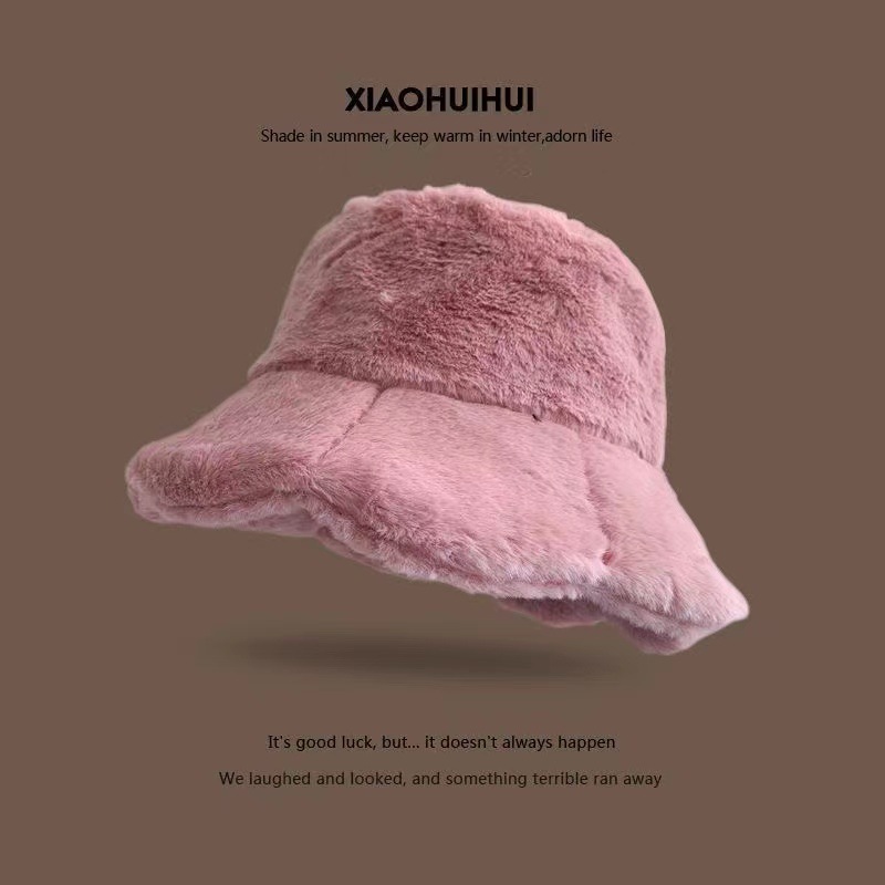Nice thick petal feather hat RQN2196 - requane