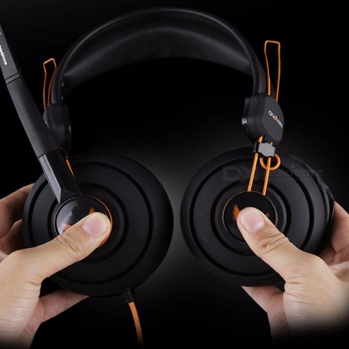 Headphone Ovan X7 Chuyên Game Cho Game Thủ