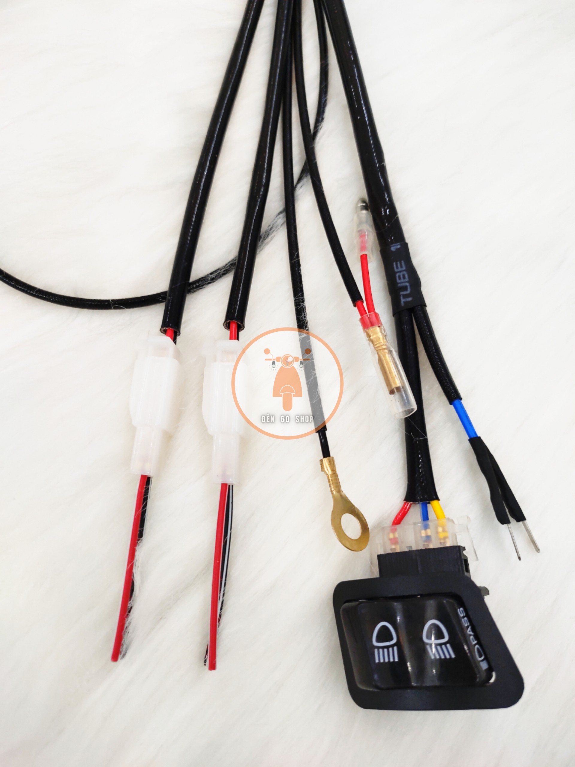 Mạch Passing SH Cho AirBlade 2016-2019 | Passing Cả Đèn Fa Zin + Trợ Sáng