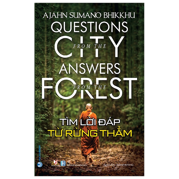 Fahasa - tìm lời đáp từ rừng thẳm - questions from the city, answers from the forest