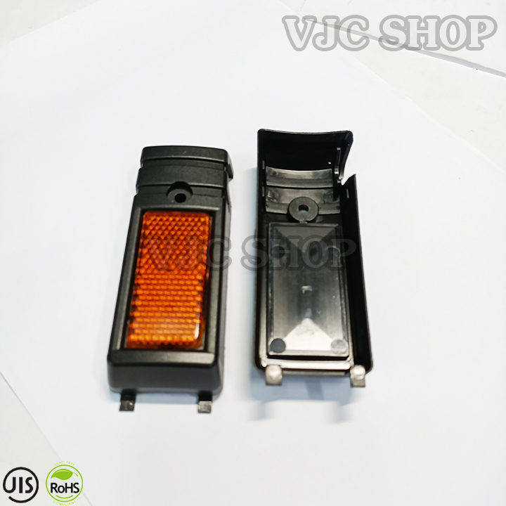 Cub 82 front signal lamp set pair left and right including wire and lamp