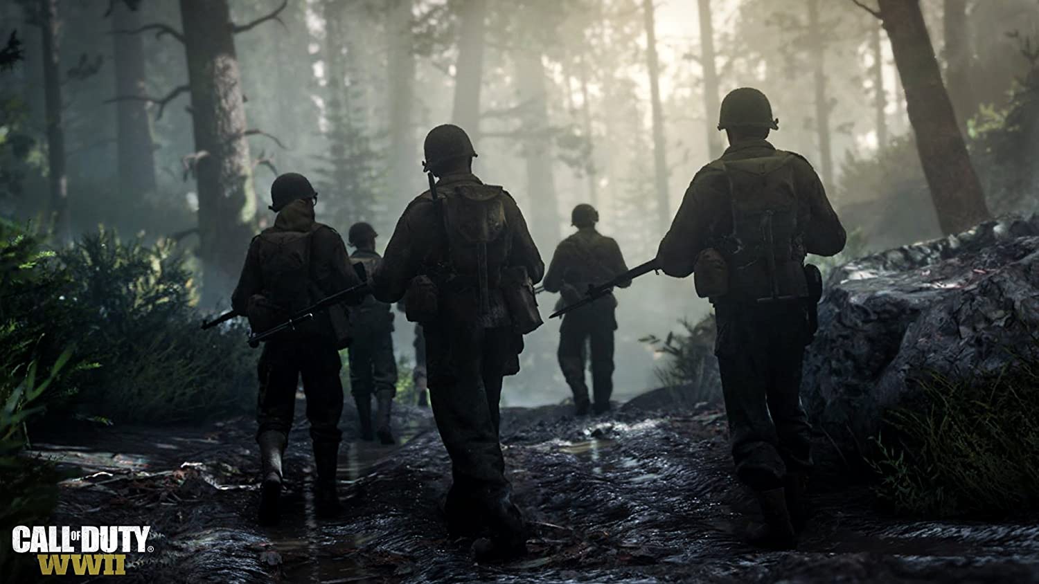 Đĩa game Call Of Duty WWII XBOX