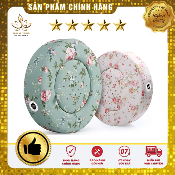 Đệm xông ngải cứu