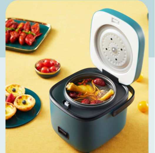 NỒI CƠM ĐIỆN MINI ĐA NĂNG JIASHI E0414