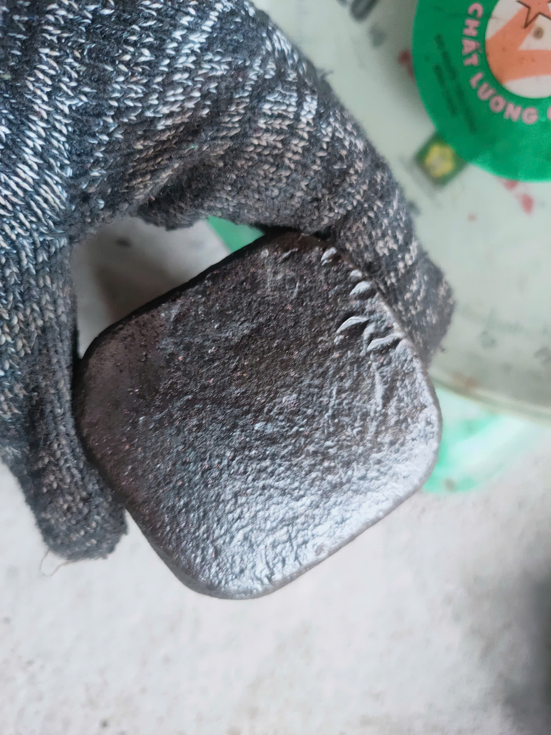 Búa tạ 3kg hàng Nhật bãi