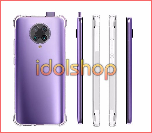 Ốp Lưng Silicon chống va đập Redmi K30 pro