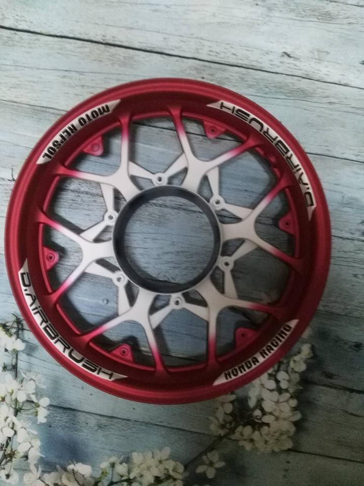 Bộ ốp mâm xe Winner 150 ( Ver1) và Winner X.(Ver2,3)
