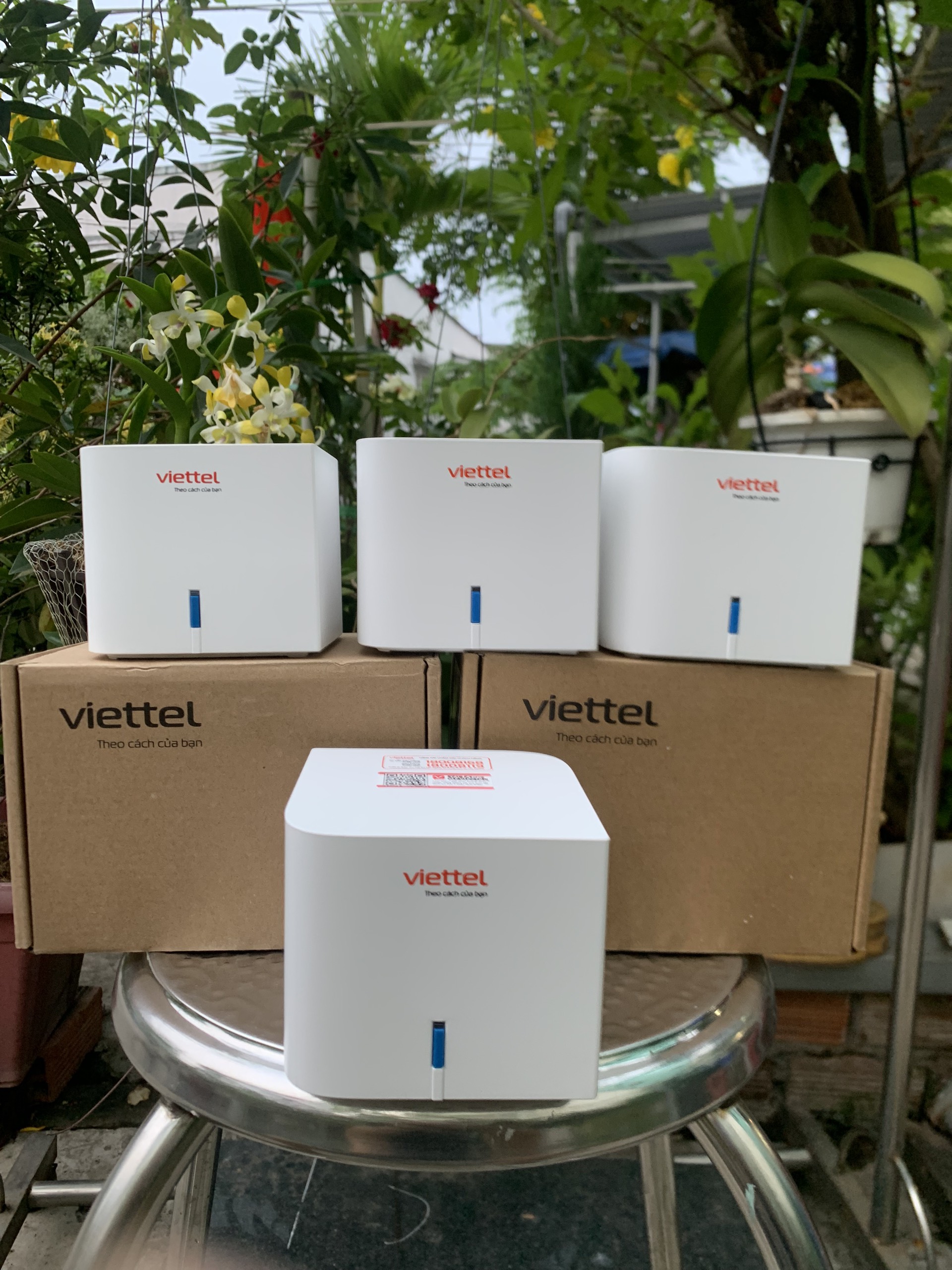Mesh viettel m zte h196a mixasale