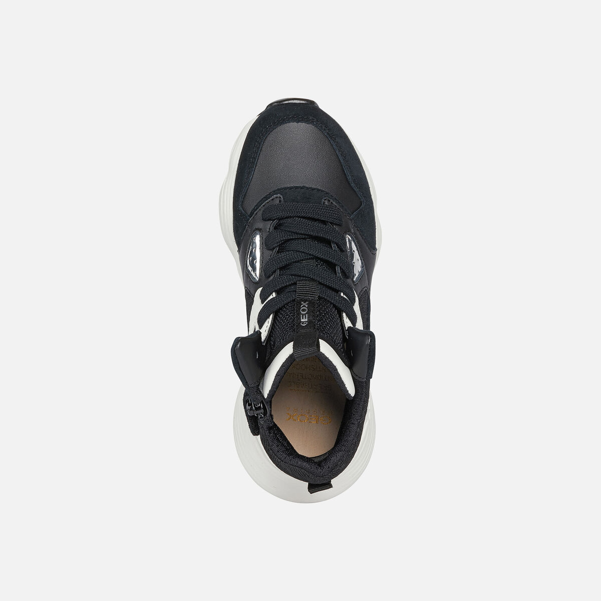 Giày Sneakers Trẻ Em GEOX J Bubblex G A
