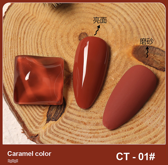 [HCM]Sơn gel AS mã CT