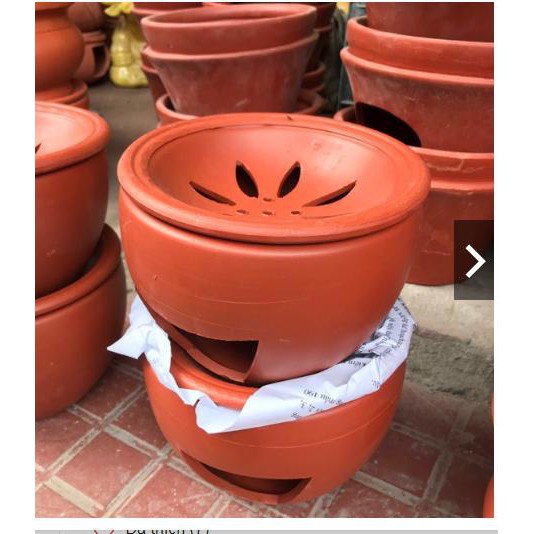 NỒI ĐẤT XÔNG BỒ KẾT, THẢO DƯỢC