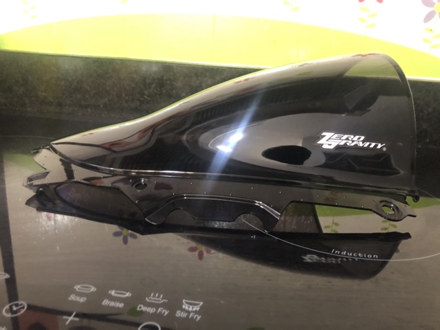 Kính gió yamaha r3 2020 zero gravity 2 tầng 2020