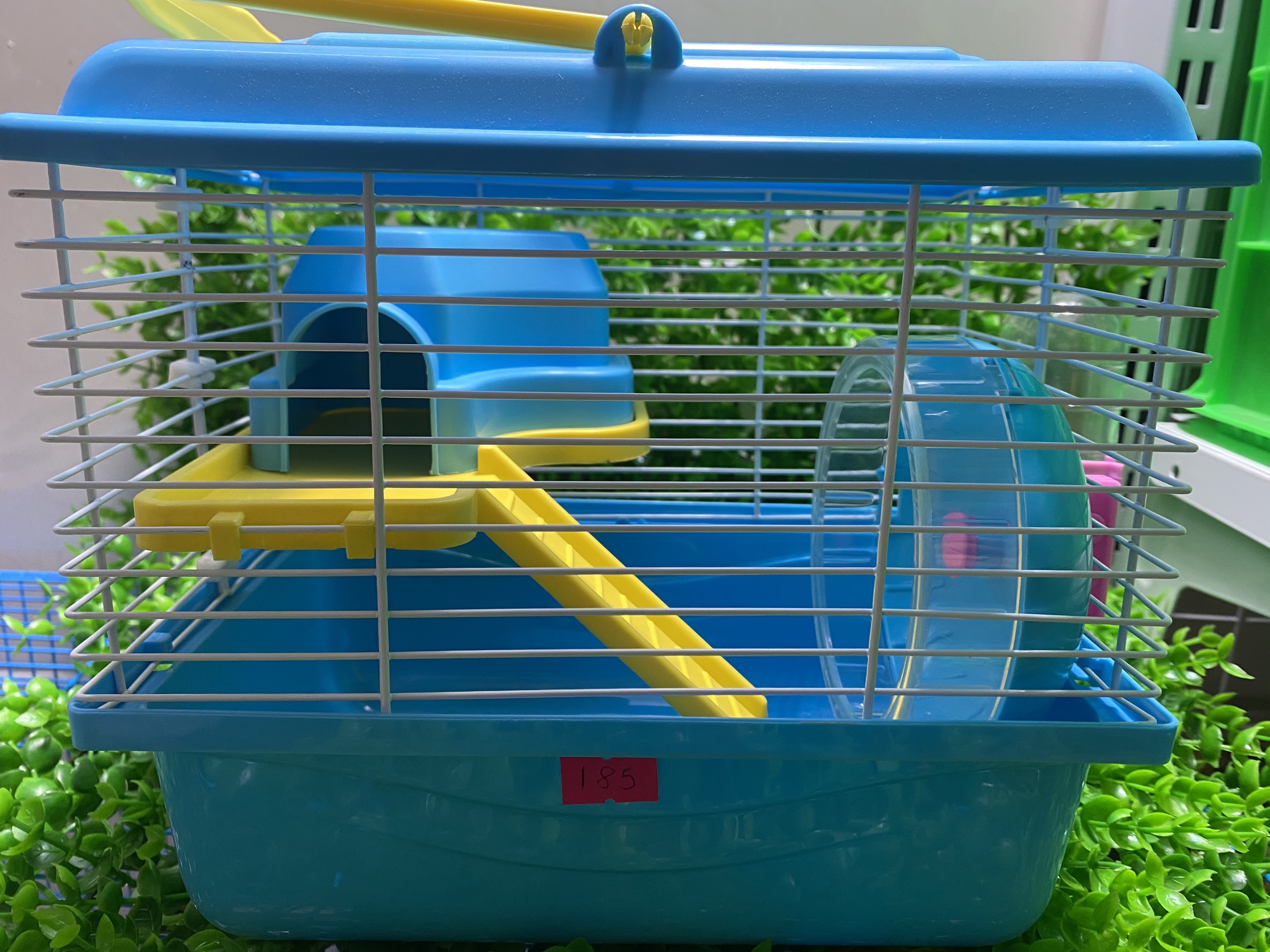 Lồng mini full cho hamster (Cỡ nhỏ)