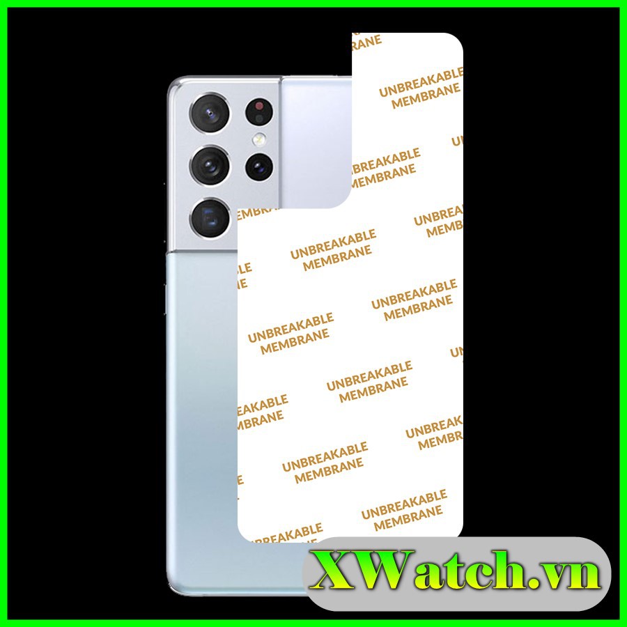 Miếng Dán Ppf Samsung Galaxy S21 S21 Plus S21 Ultra 5G