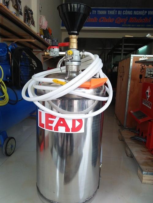 Bình Phun Bọt Tuyết Inox 40L LE-40I