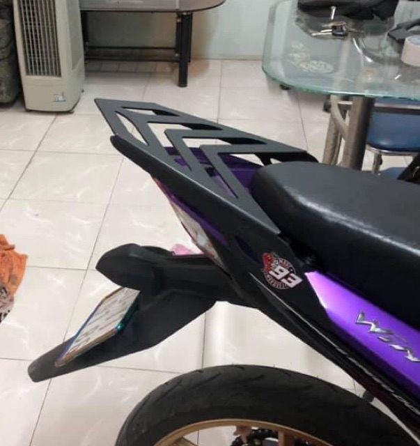 Cảng sau Winner,Tay dắt Winner mẫu xương cá