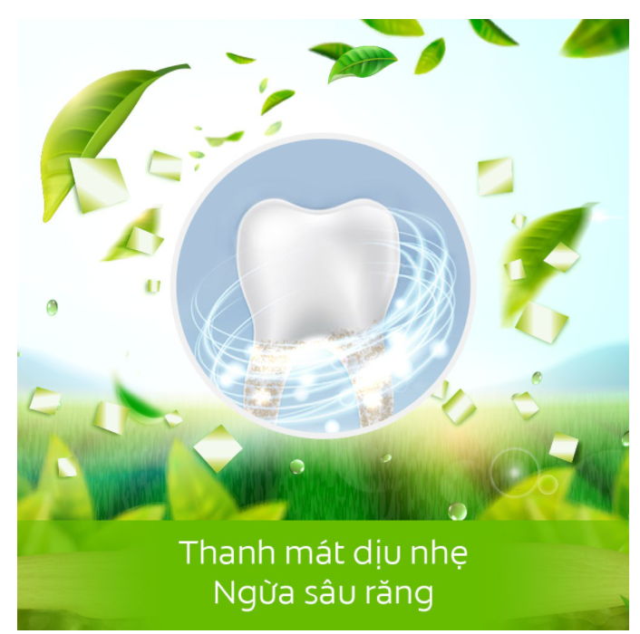 Kem đánh răng Colgate Maxfresh hương trà xanh 180g
