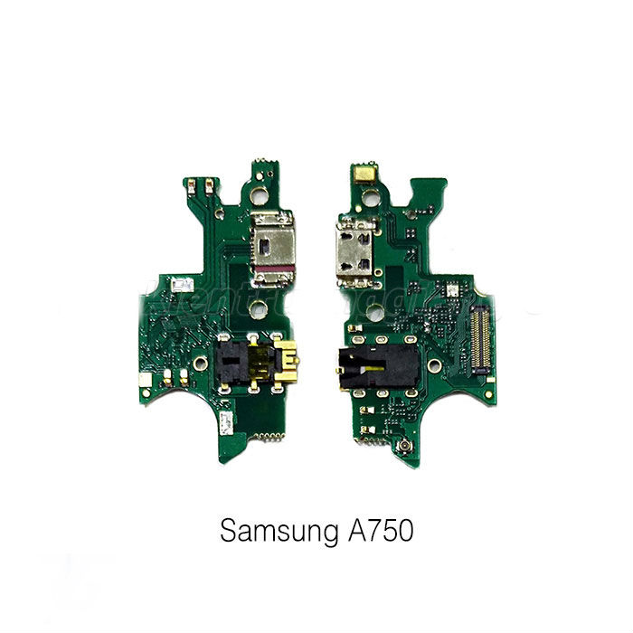 Chân sạc bộ samsung a750 / a7- 2018 zin