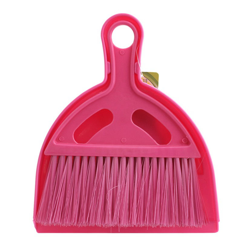 Chổi Quét Ban Thờ Mini Kèm Xẻng