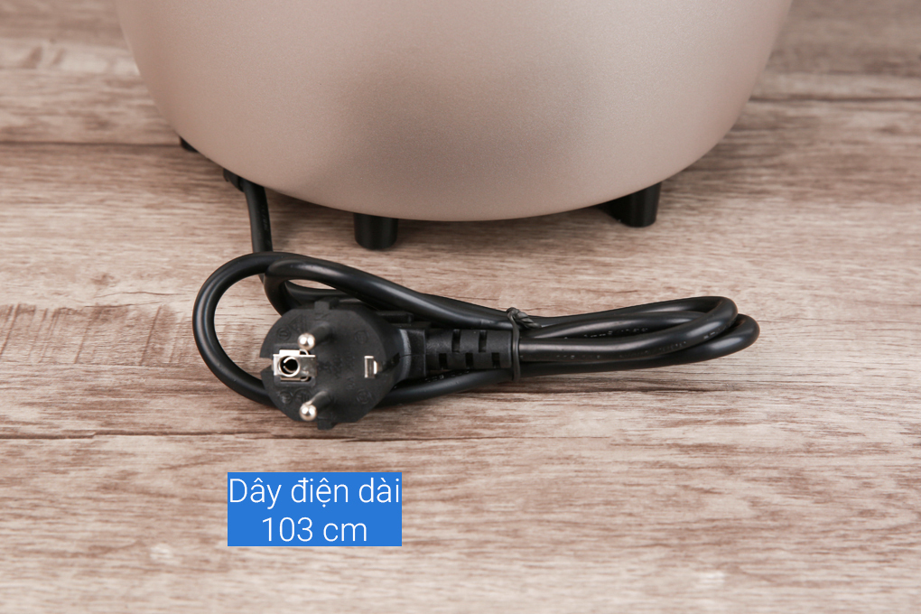 Nồi cơm điện Delites RC-10W003 1.8L