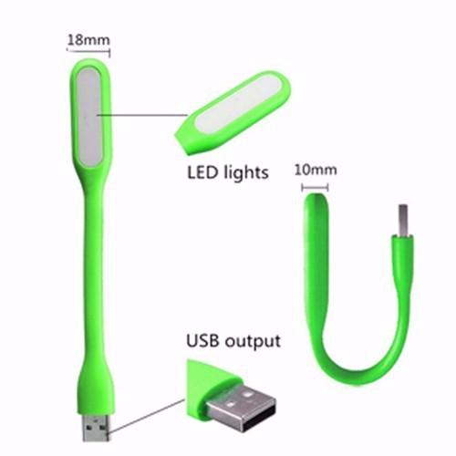 Đèn led mini siêu sáng chân cắm usb