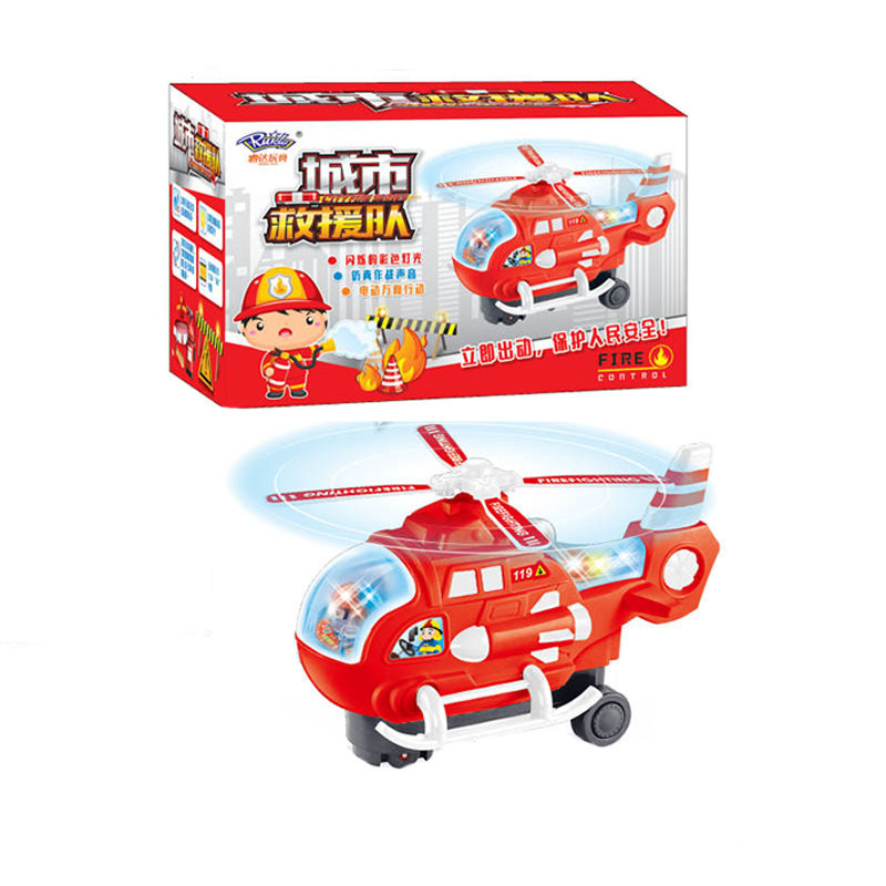 Đồ chơi máy bay điều khiển mặt đất cực ngầu cho bé, Đồ chơi giúp bé nhân biết, quan sát, thông minh