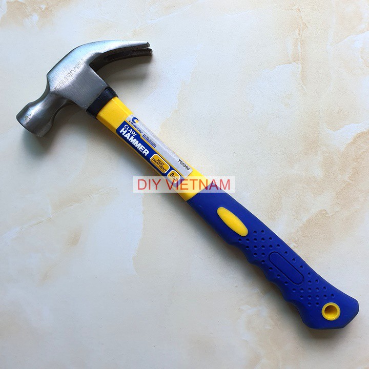 Búa đinh cán nhựa Nhật Bản Kouritsu - búa sừng dê