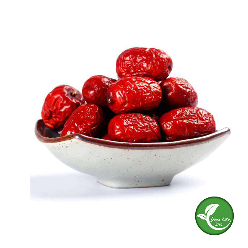 Táo đỏ sấy khô (500gam) - DL110