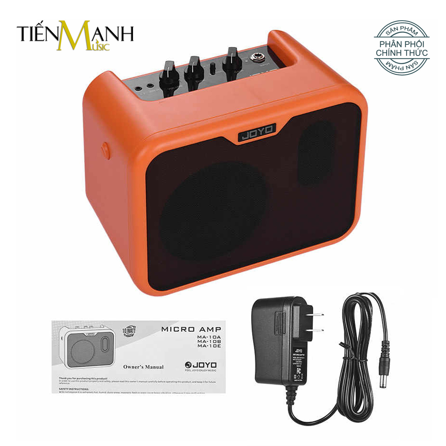 Ampli Khuếch Đại Âm Thanh Cho Đàn Guitar Acoustic Và Nhạc Cụ Mộc Acoustic