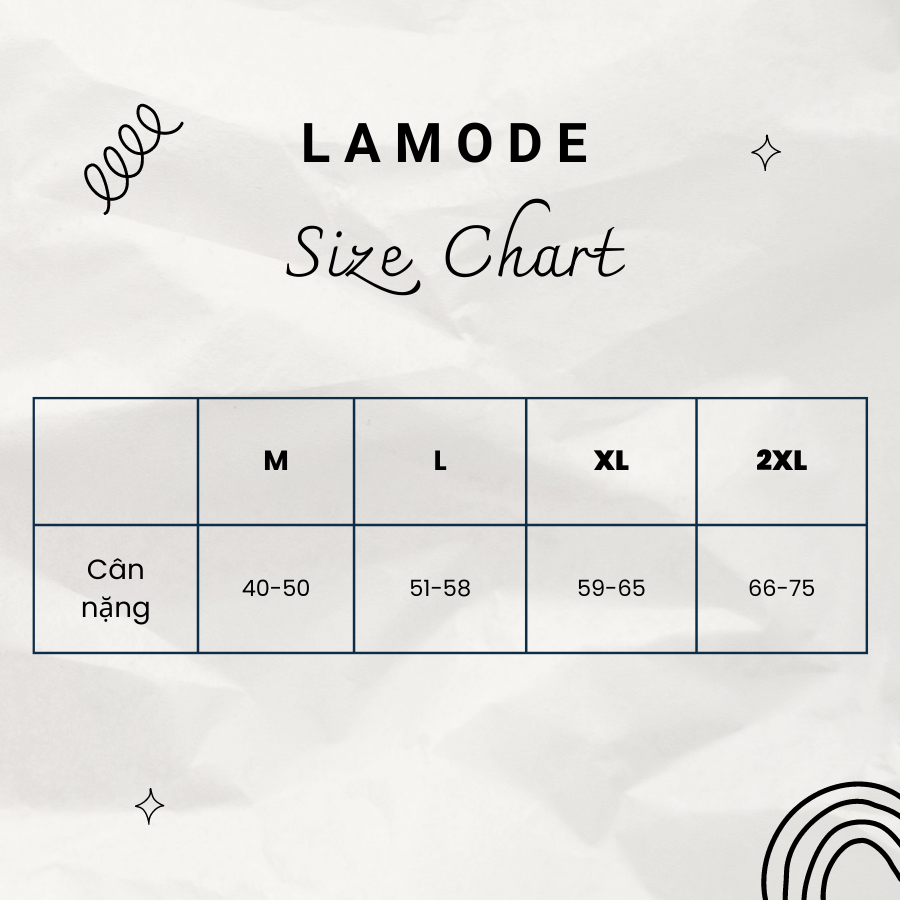 Quần Jogger Nữ LAMODE Ống Rộng Cạp Chun QBB